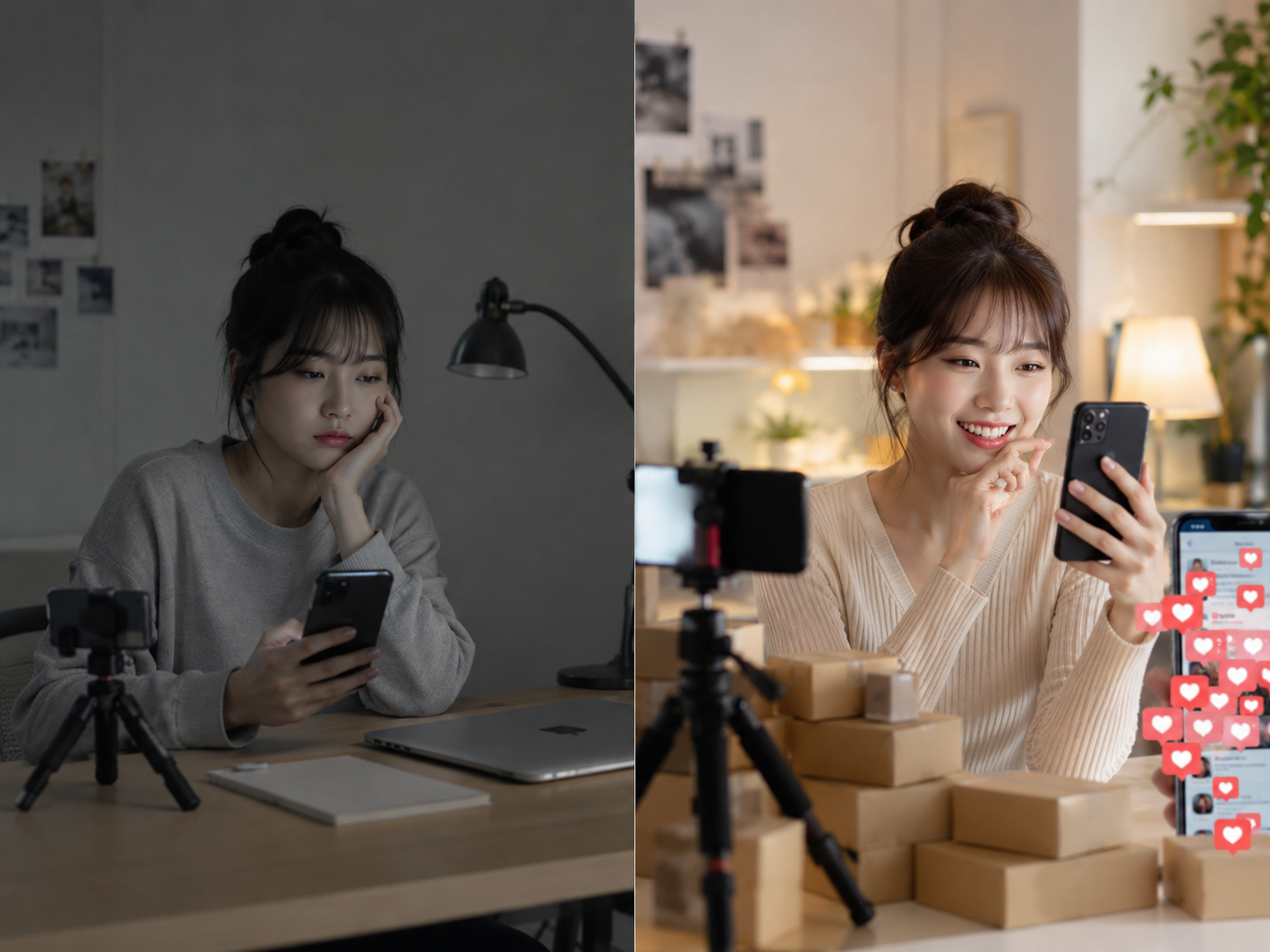 쓰레드 라이브 채팅 시작 전 준비 체크리스트, 공지글부터 질문 수집까지 대표 이미지