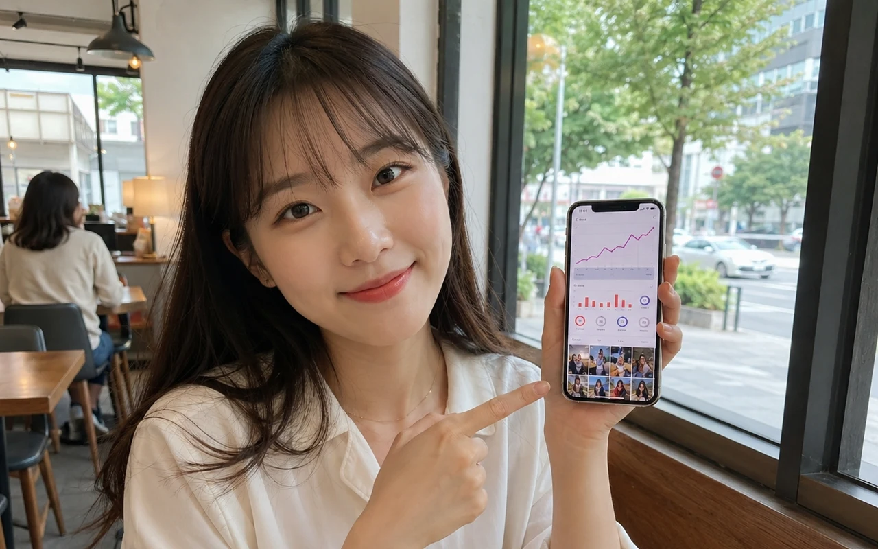 쓰레드 팔로워 늘리기 30일 운영 기록표, 숫자보다 먼저 보는 답글 반응·프로필 방문 변화 대표 이미지