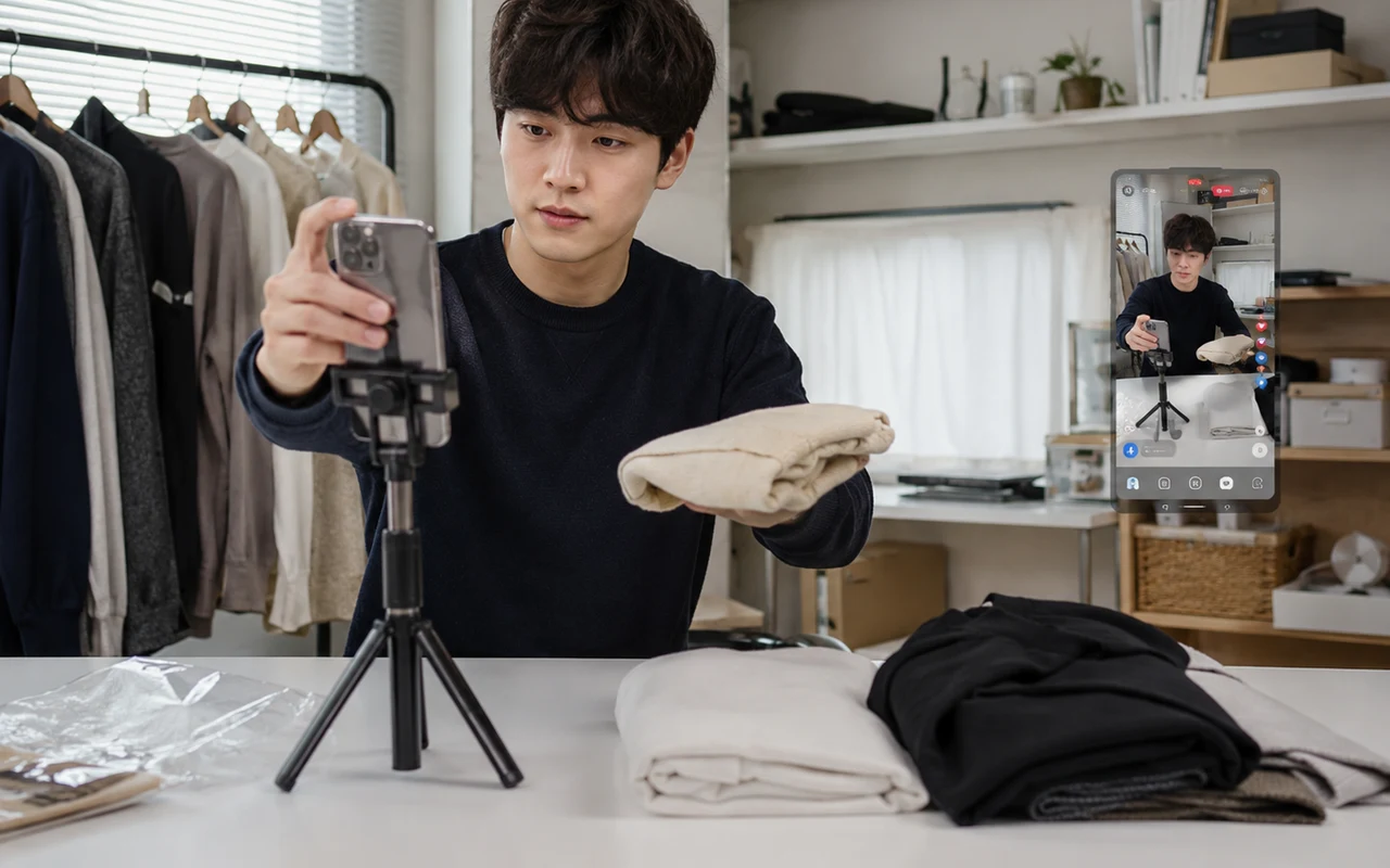 쓰레드 팔로워를 블로그 독자로 연결하는 법, 대화형 글을 검색 글로 확장 대표 이미지