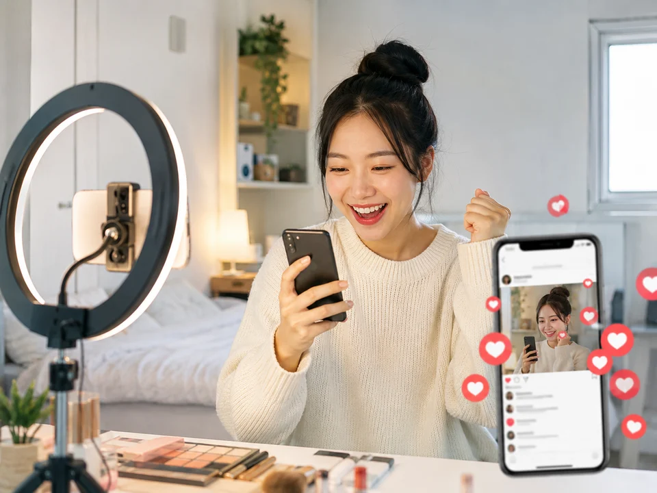쓰레드 라이브 채팅 시작 전 준비 체크리스트, 공지글부터 질문 수집까지 썸네일 이미지