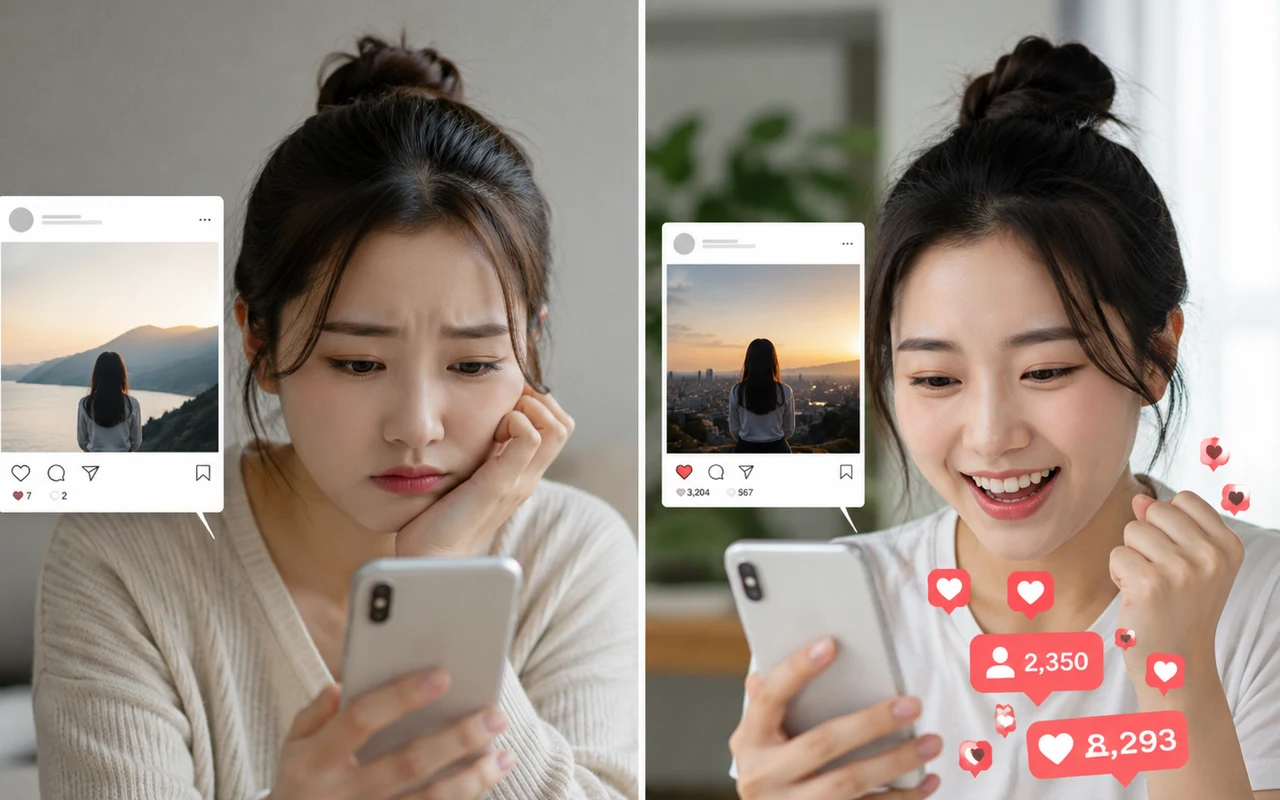 Threads Live Chats 공개, 실시간 대화가 브랜드 계정 운영에 주는 변화 대표 이미지